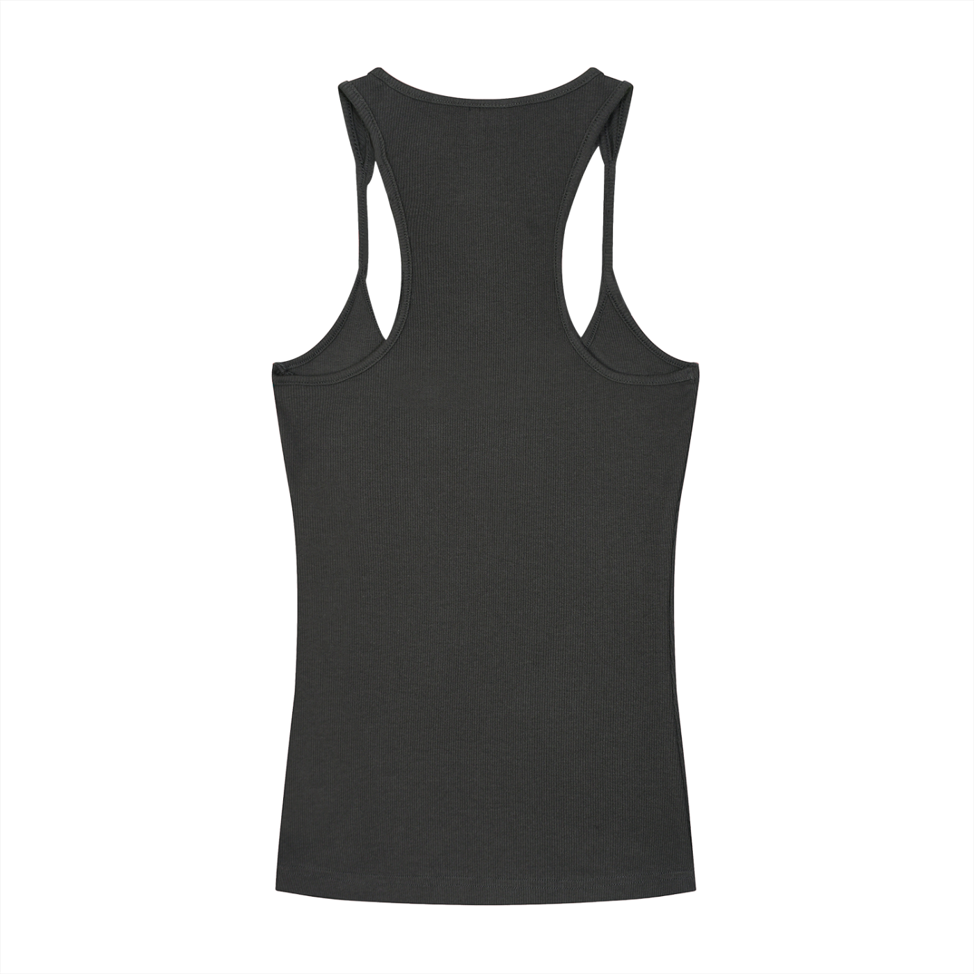1913: Camiseta sin mangas de espalda nadadora Slim Fit