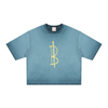 Buy Bitcoin: V1b Reverse Dyed Boxy T-Shirt