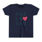 Psalm 100: Kids' Short Sleeve Tee