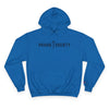 Walks On Water Unisex Champion Hoodie