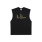 Buy Bitcoin: Raw Edge Cotton Tank Top