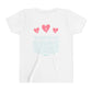 Psalm 100: Kids' Short Sleeve Tee