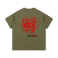 Captivated: Vintage Wash Cotton T-Shirt