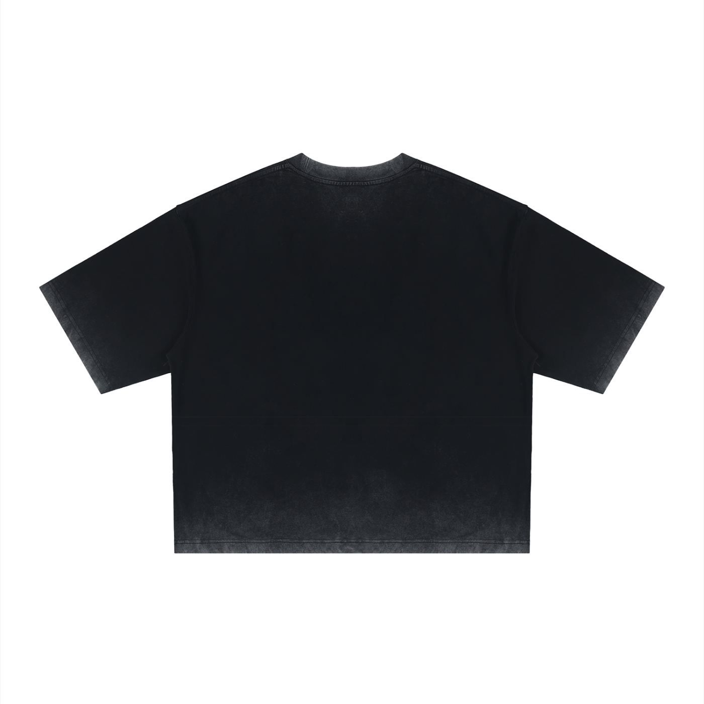 Buy Bitcoin: V1b Reverse Dyed Boxy T-Shirt