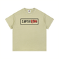 Captivated: Vintage Wash Cotton T-Shirt