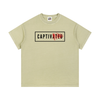 Captivated: Vintage Wash Cotton T-Shirt