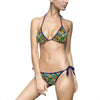 ALOHA SATOSHI / Bitcoin Bikini - Nikki Nakamoto - The Orange Habit