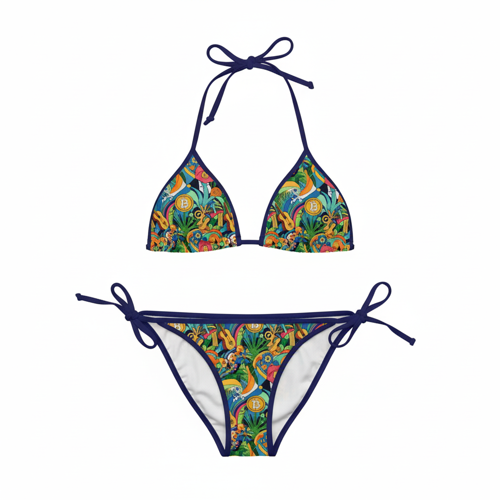 ALOHA SATOSHI | Bitcoin-Bikini