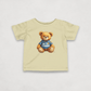 Natural Bitcoin Tee for Infants by lil'B from the Bearish Collection