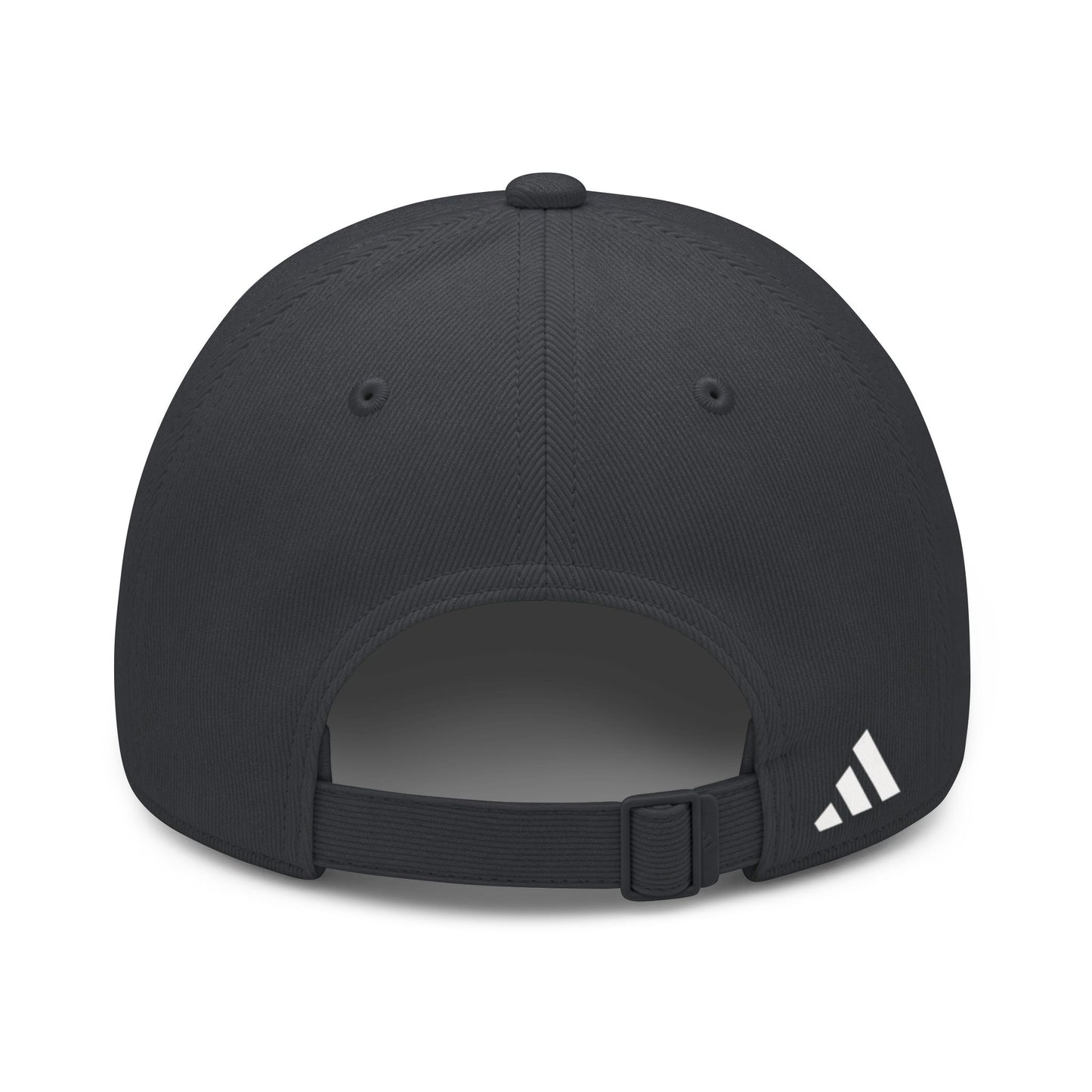 Bitcoin 'B' Black: Adidas Hat