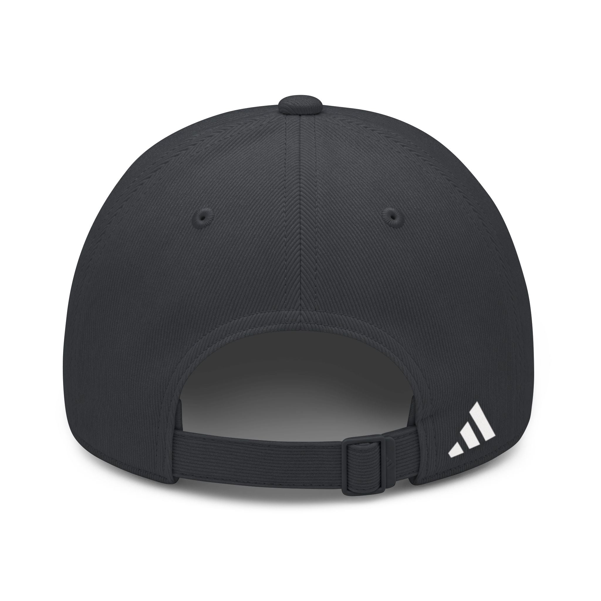Bitcoin 'B' Black: Adidas Hat