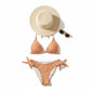 Orange Bitcoin Bikini by Nikki Nakamoto