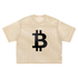 Bitcoin B,The Orange Habit,Tops,Bitcoin Shirts