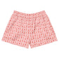 Women's Bitcoin shorts from the Bitcoin Paris collection.
