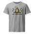 SVRN Society: Bitcoin shirt in heather gray from the Don&