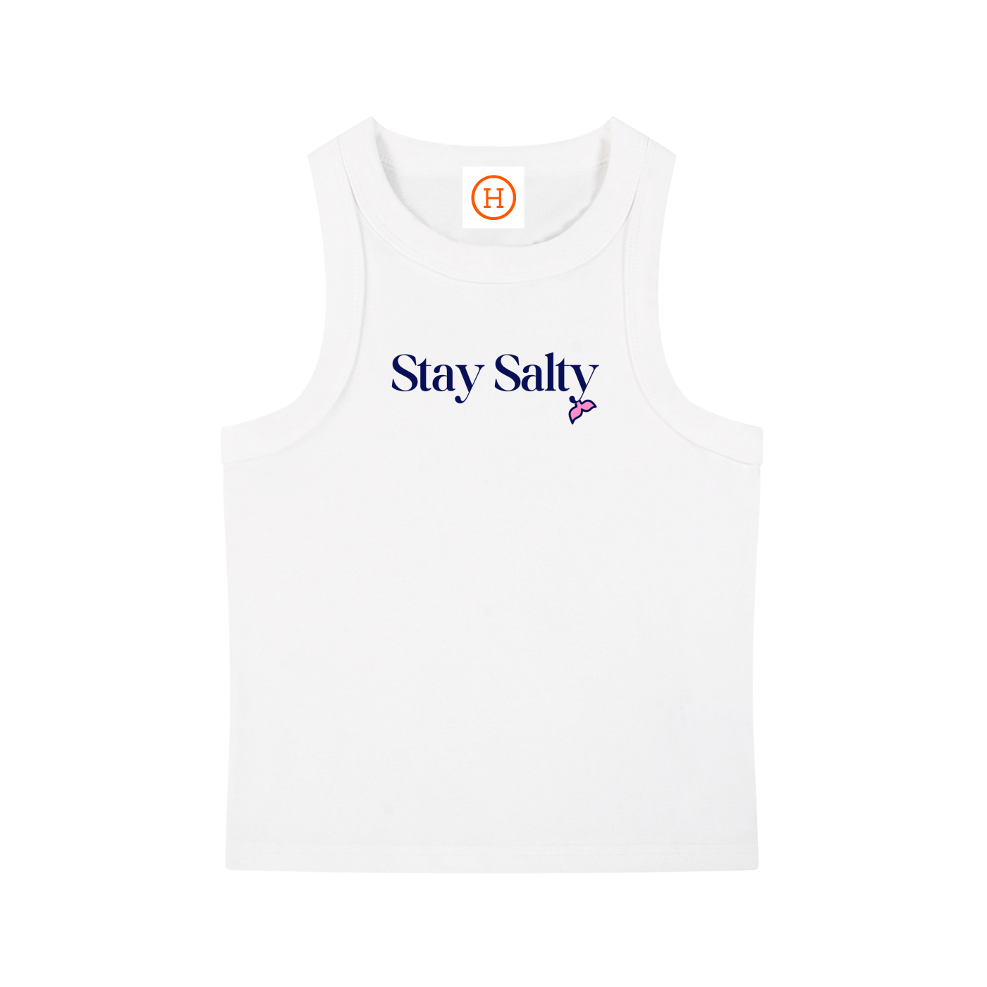The Orange Habit,Nikki Nakamoto,Women's Bitcoin Tank Top,Bitcoin Tank Top,Women's Bitcoin Clothing,Women's Shirts,Bitcoin Whale