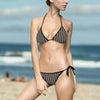 BITCOIN PARIS / Bitcoin Bikini - Nikki Nakamoto - The Orange Habit