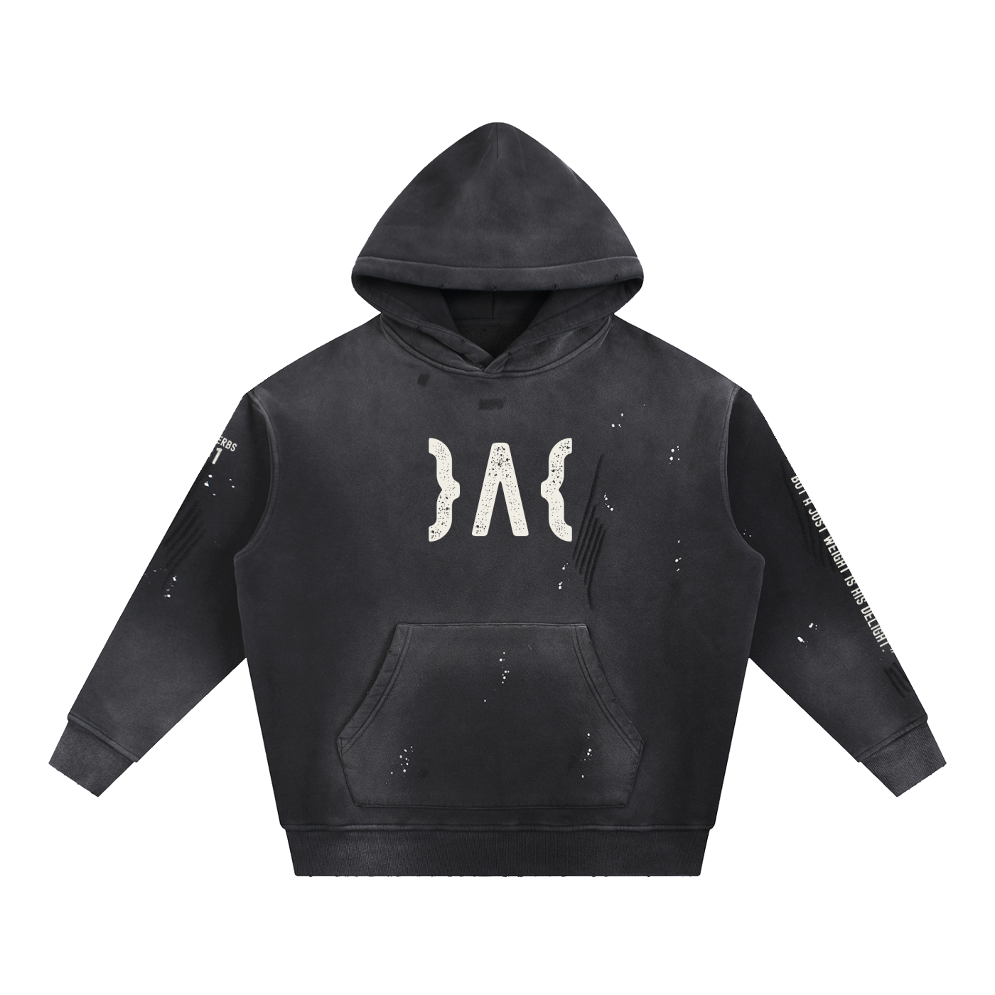 Praise Society,SVRN Society,Bitcoin Hoodie,Christian Clothing,Hoodies & Crewnecks (Black)