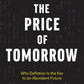 The Price of Tomorrow book cover by Jeff Booth – deflation, technology, and Bitcoin’s role in the future. - The Orange Habit