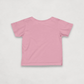 Pink Bitcoin Tee for Infants Branded Collection