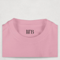 Pink Bitcoin Tee for Infants Branded Collection