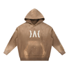 Praise Society,SVRN Society,Bitcoin Hoodie,Christian Clothing,Hoodies & Crewnecks (Brown)