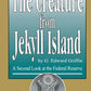 The Creature from Jekyll Island book cover by G. Edward Griffin – exposé on the Federal Reserve, inflation, and hidden banking power.