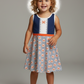 Krebs 'B': Maritimes Sommerkleid | Kleinkinder & Kinder
