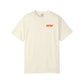 HFSP Bitcoin (cream) T-shirt - The Orange Habit