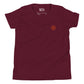 Branded / Kid's Embroidered Bitcoin T-Shirt - Lil'B - The Orange Habit