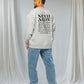 Never Alone Unisex Oversized Sweatshirt
