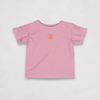 Pink Bitcoin Tee for Infants by lil'B from the Branded Collection
