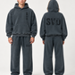 SVD: Vintage Wash Barrel Leg Sweatpants
