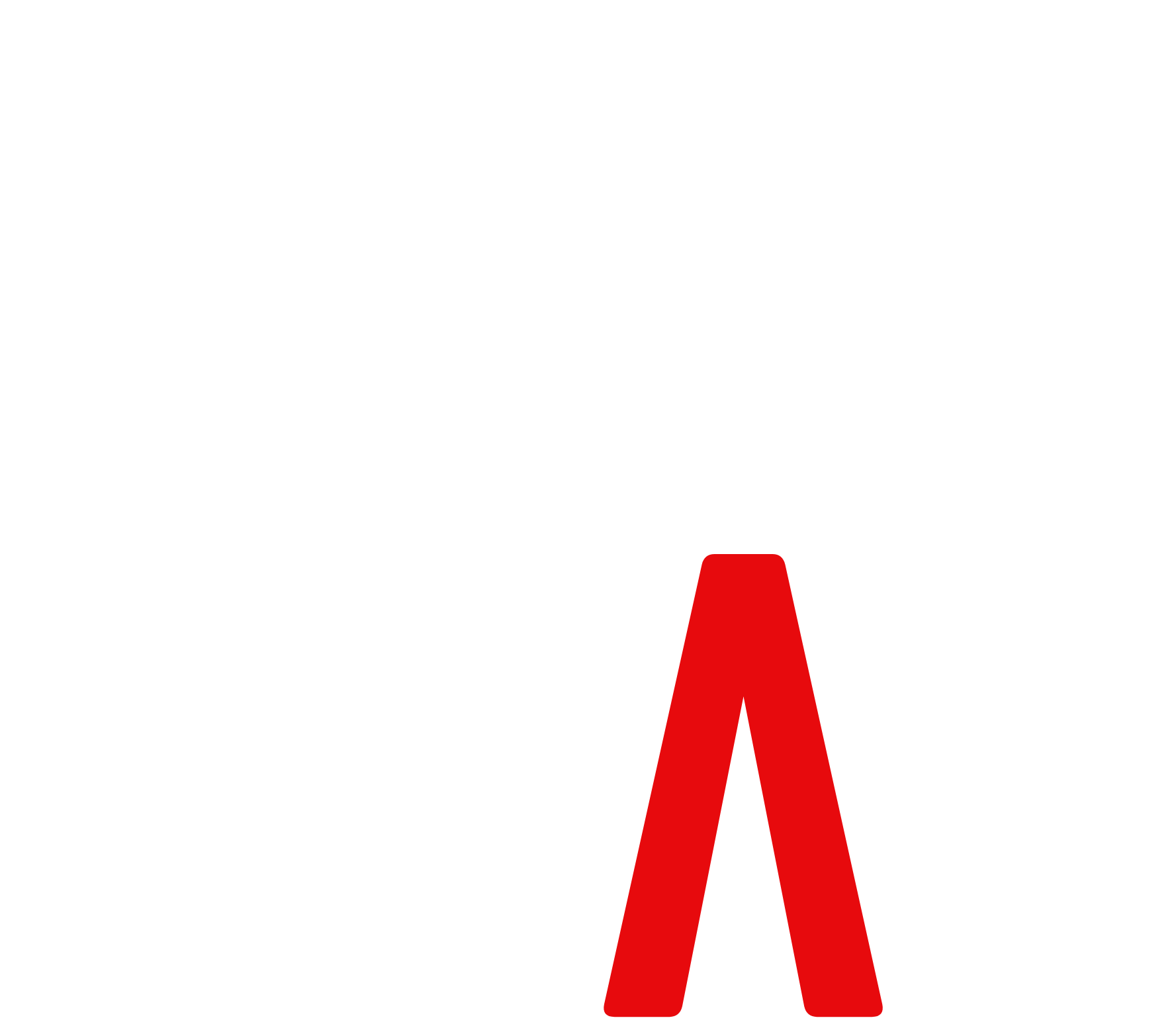 white SVRN Society Bitcoin and Christian Clothing Store square logo