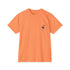 Soft Revolution / Bitcoin Pocket T-Shirt - SVRN_T - The Orange Habit
