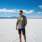 Satoshi Smiles: Reverse Washed Tank Top