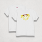Satoshi Smiles Girls Kids Black Bitcoin T-shirt by lil'B