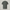 Back of the Womens Premium Bitcoin T-Shirt from The B Collection by Nikki Nakamoto in grey and black