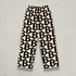 front of the Womens Bitcoin Pants from The B Collection by Nikki Nakamoto Front view