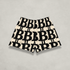 Back of the Womens Bitcoin Shorts from The B Collection by Nikki Nakamoto