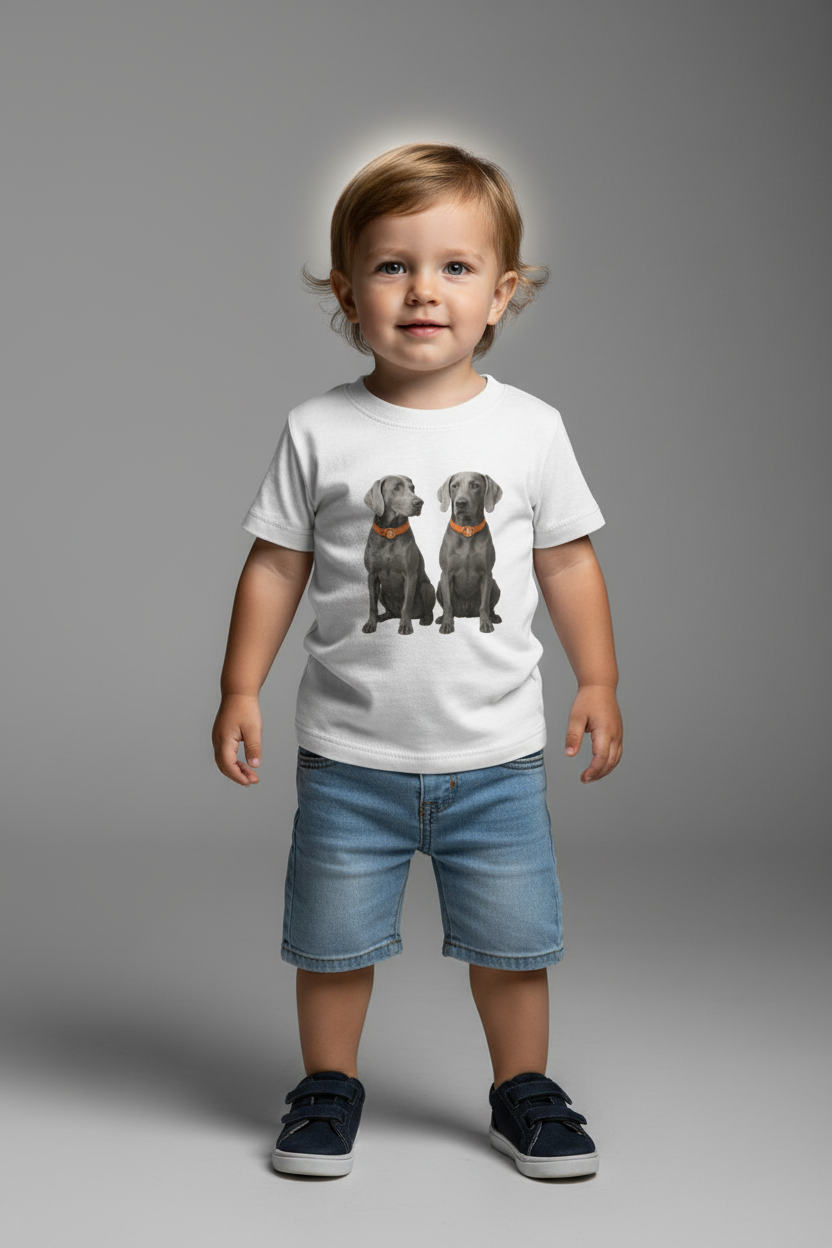 Camiseta con Bitcoin para perros HODL | Bebé y niño pequeño