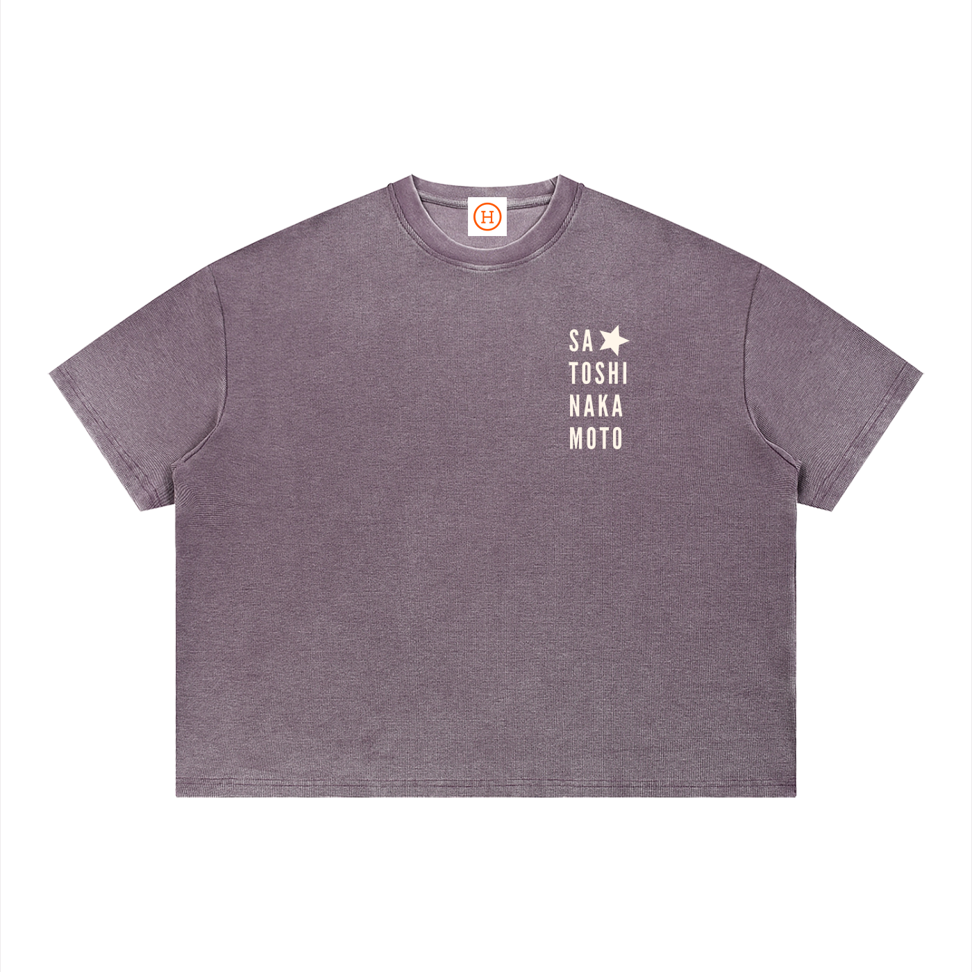 The Orange Habit,Bitcoin Clothing,Bitcoin Shirt