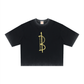 Buy Bitcoin: Reverse Dyed Boxy T-Shirt