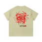 Captivated: Vintage Wash Cotton T-Shirt