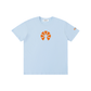 Club Orange: Pure Cotton Unisex T-Shirt