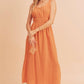 Boutique / Aemi + Co Sleeveless Tank Dress - Aemi+Co - The Orange Habit