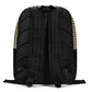 THE B - Satoshi Nakamoto Quote / Bitcoin Backpack - Nikki Nakamoto Bags - The Orange Habit