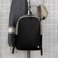 THE B - Satoshi Nakamoto Quote / Bitcoin Backpack - Nikki Nakamoto Bags - The Orange Habit