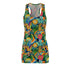 ALOHA SATOSHI / Racerback Dress - Nikki Nakamoto - The Orange Habit