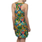 ALOHA SATOSHI / Racerback Dress - Nikki Nakamoto - The Orange Habit